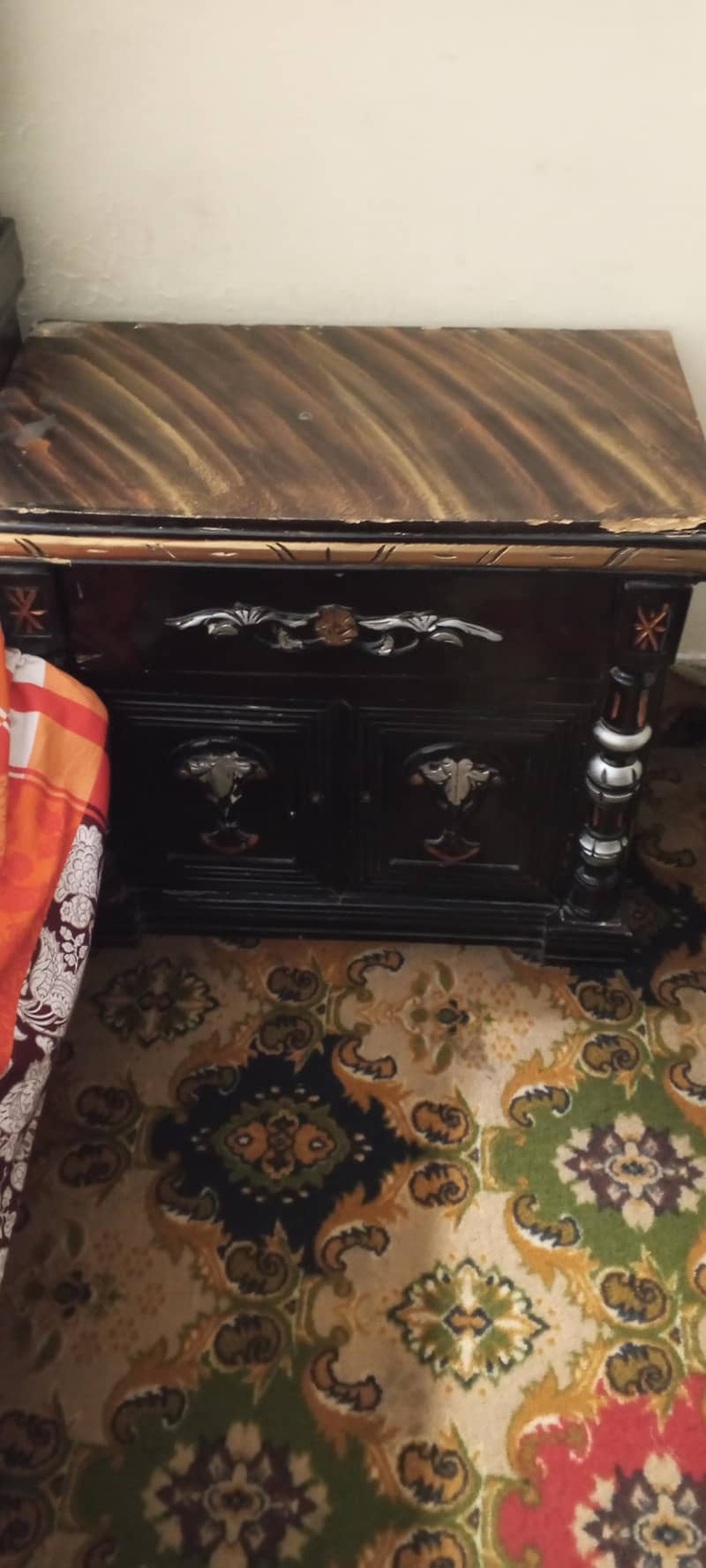 chunauti bed 1