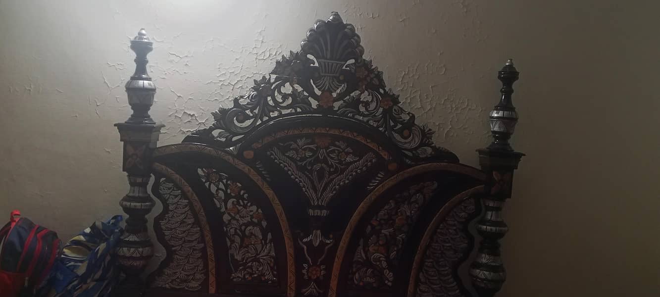 chunauti bed 2