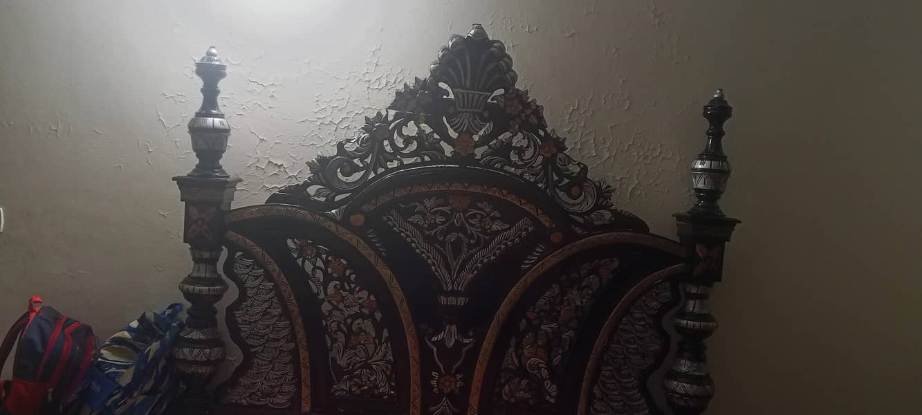 chunauti bed 3