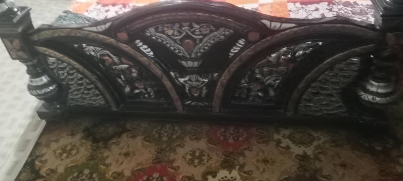 chunauti bed 4
