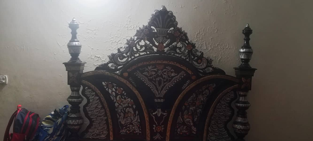 chunauti bed 5