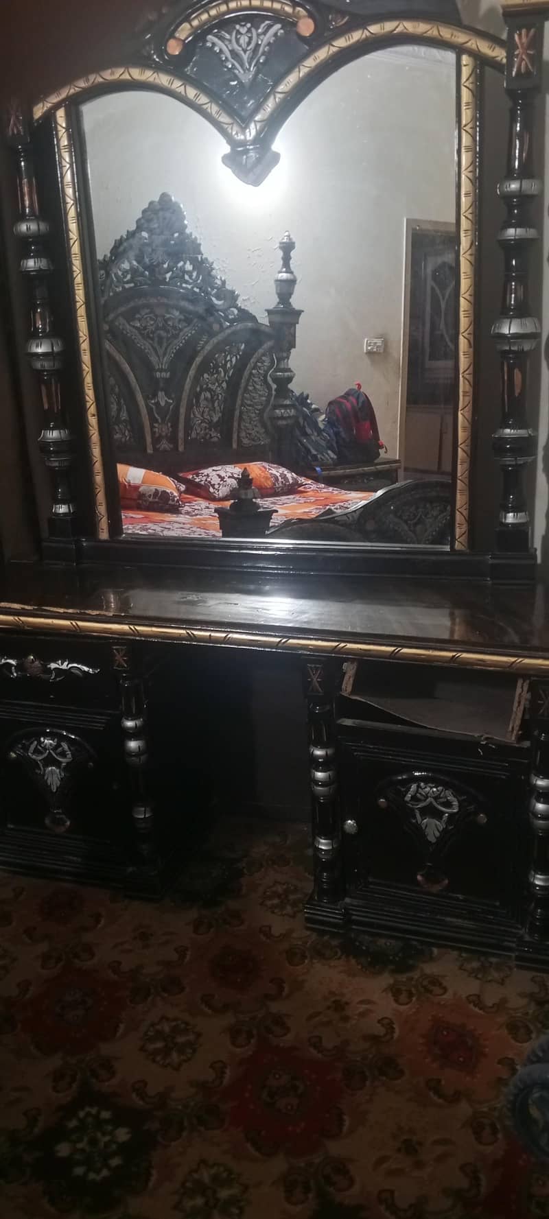 chunauti bed 6