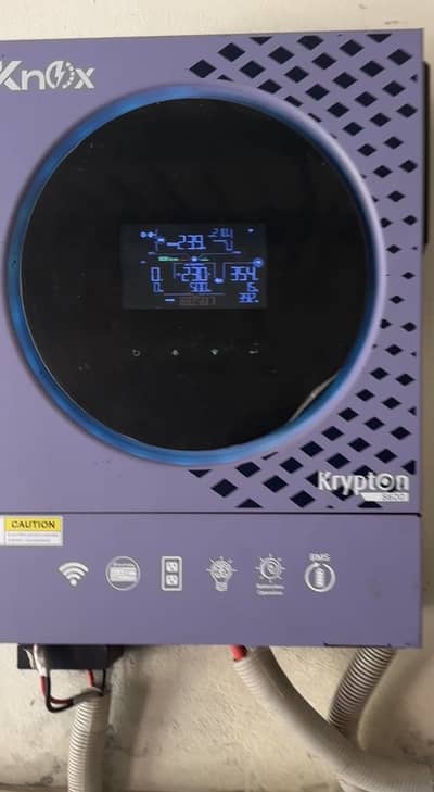 Knox Crypton 5600 4KW