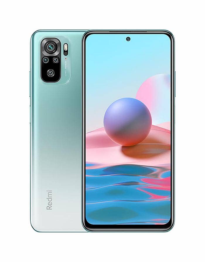 Xiaomi Redmi Note 10 0