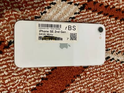 Apple iPhone SE