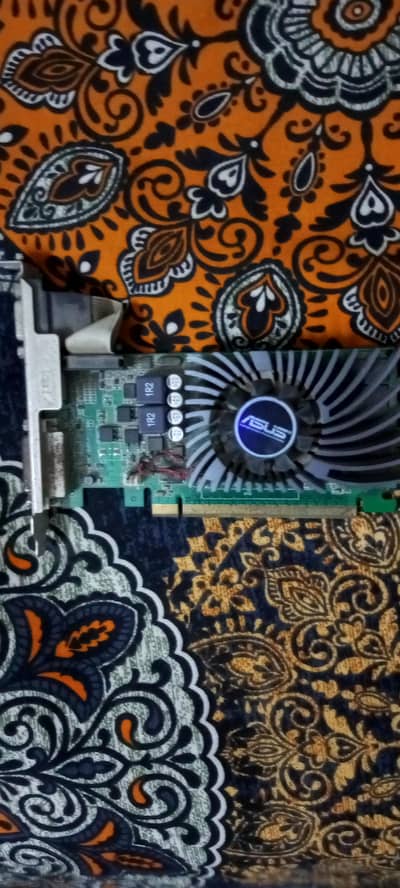 NVIDIA GeForce GT 640 4GB DDR3 128BIT