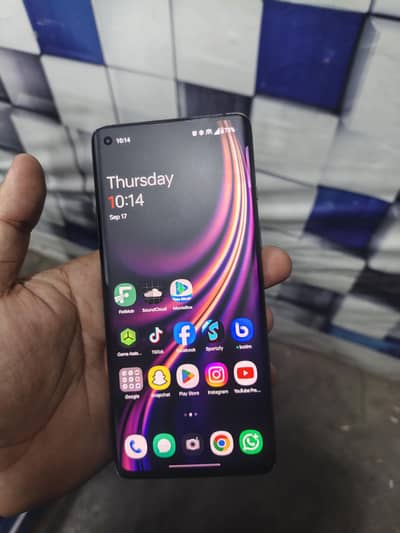 ONEPLUS 8 5G