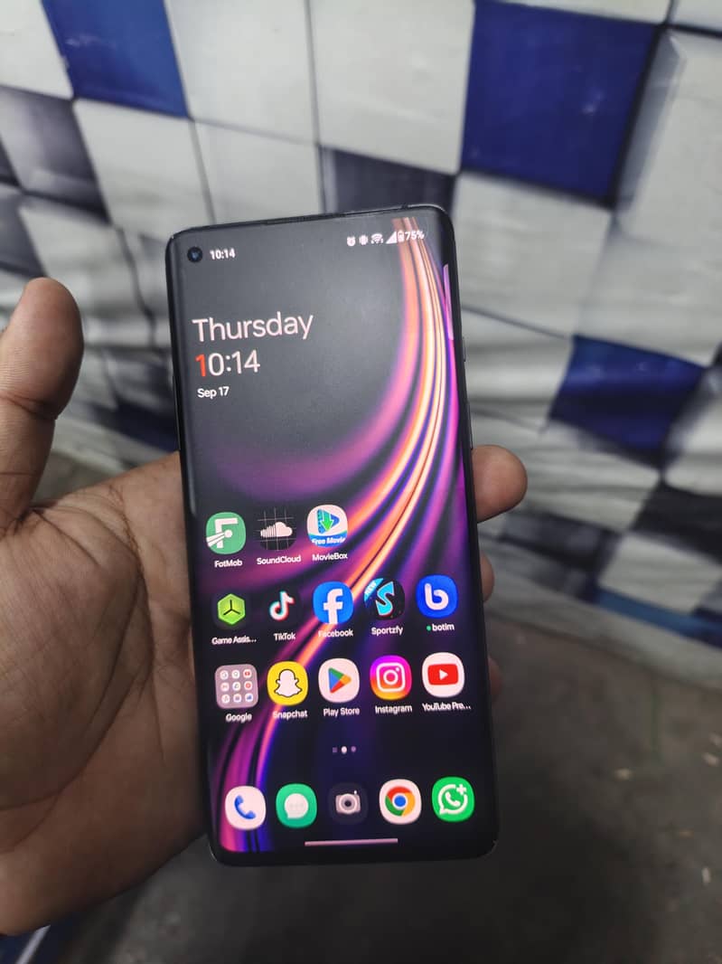 ONEPLUS 8 5G 0
