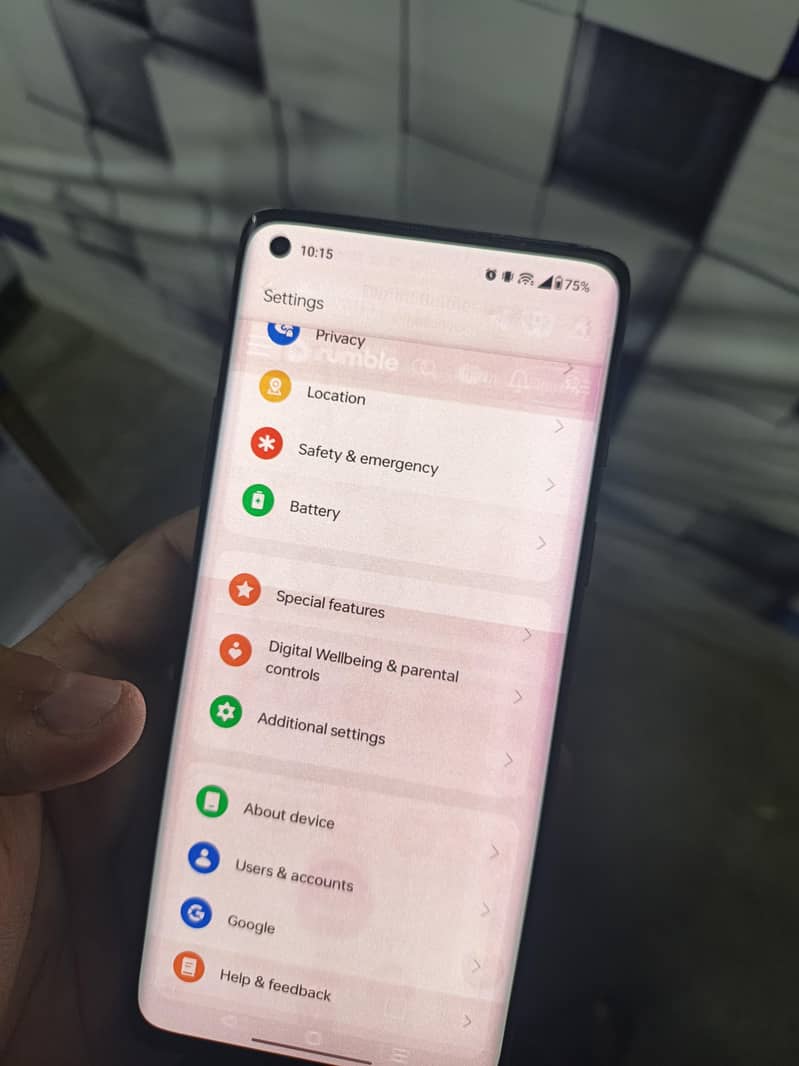 ONEPLUS 8 5G 2
