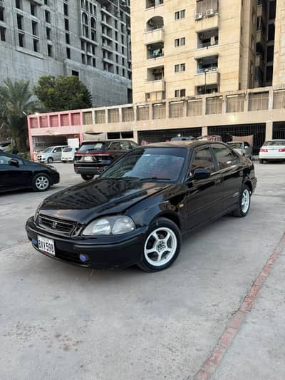 Honda Civic VTi 1996