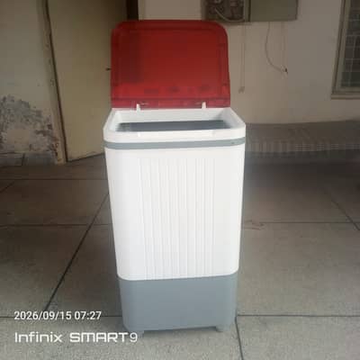 washing machine