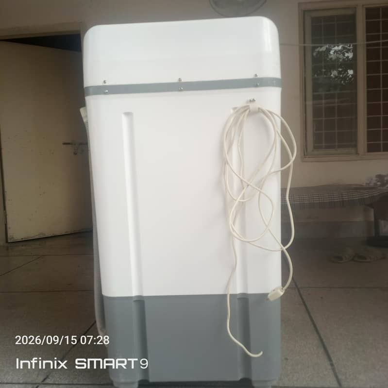 washing machine 1