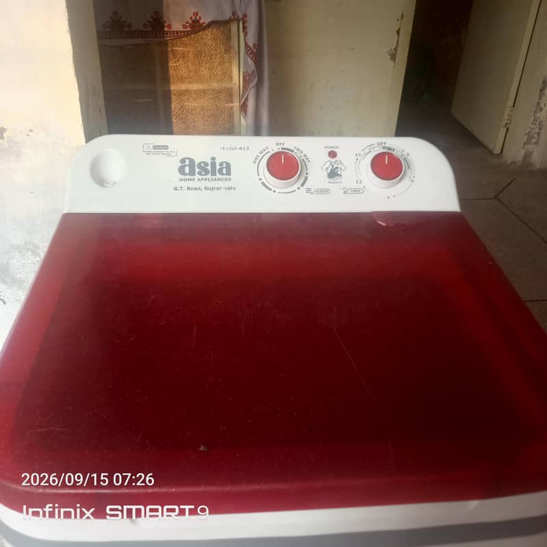 washing machine 3