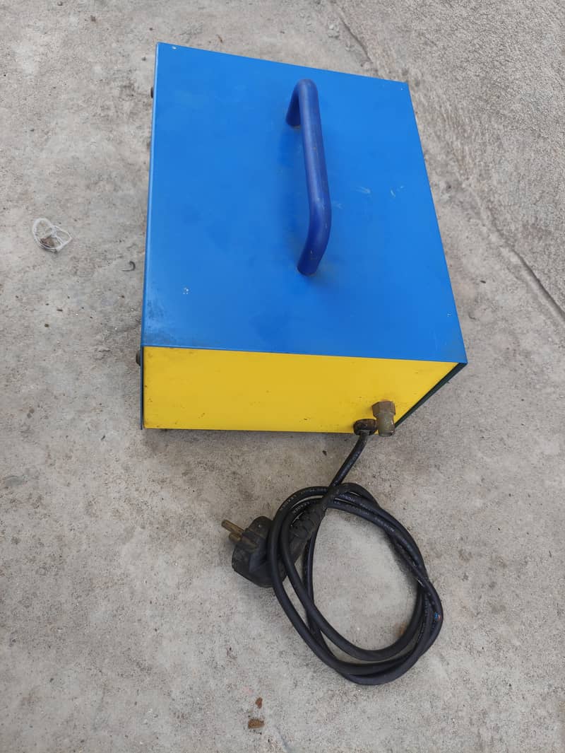 gas pump 2