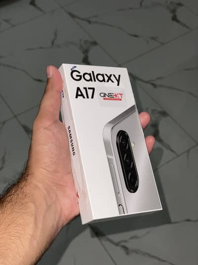 Samsung Mobile A17