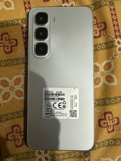 Infinix Hot 60i