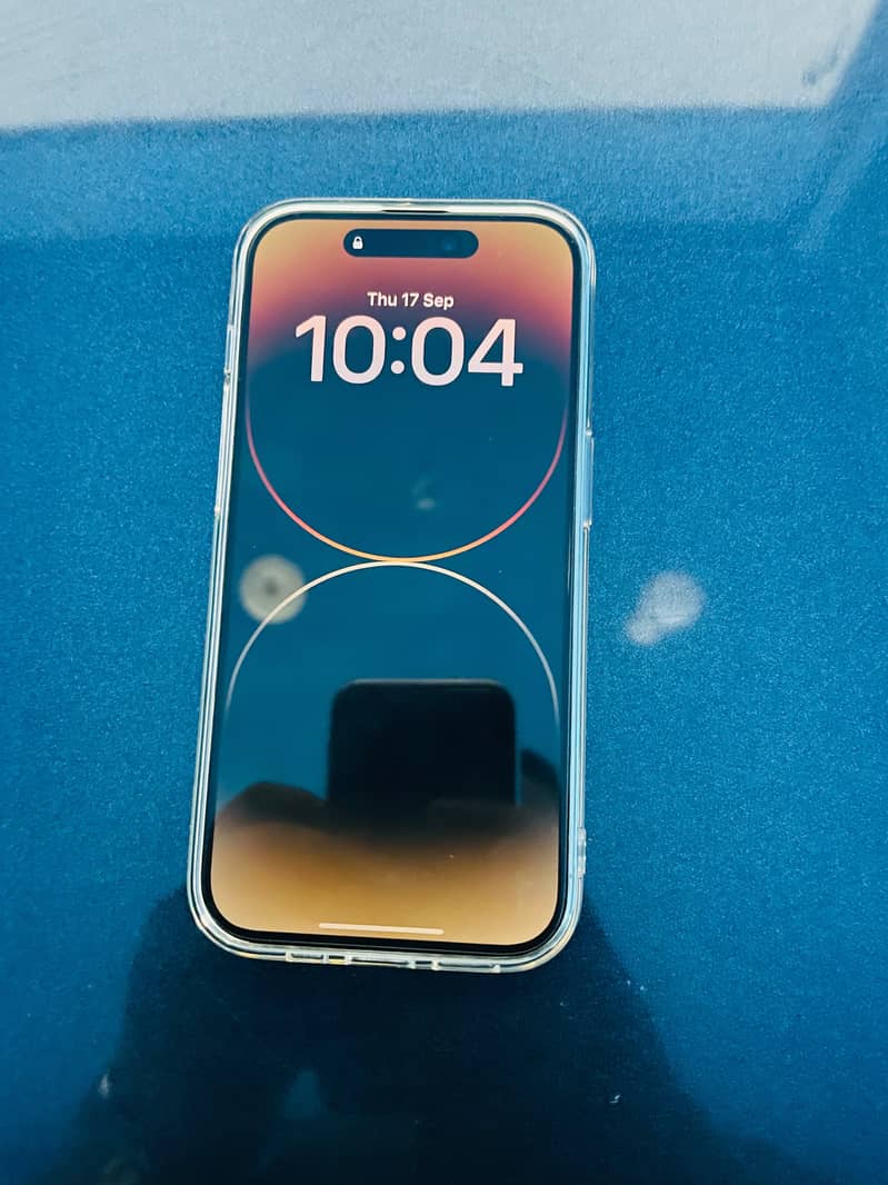 Apple iPhone 14 Pro 1