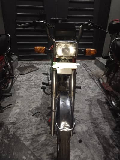 Bike for sale 70cc
