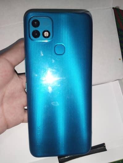 Infinix Hot 10i