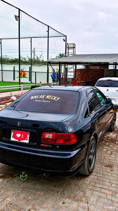 Honda Civic EXi 1995