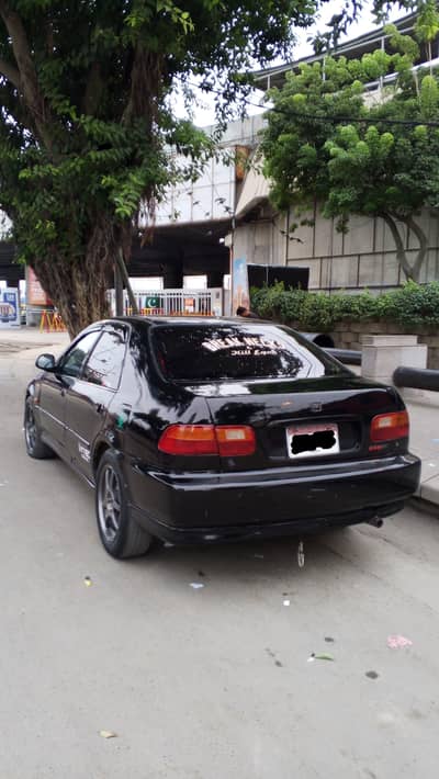 Honda Civic EXi 1995