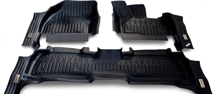 JAECOO. J7- TPE TXR FLOOR MAT