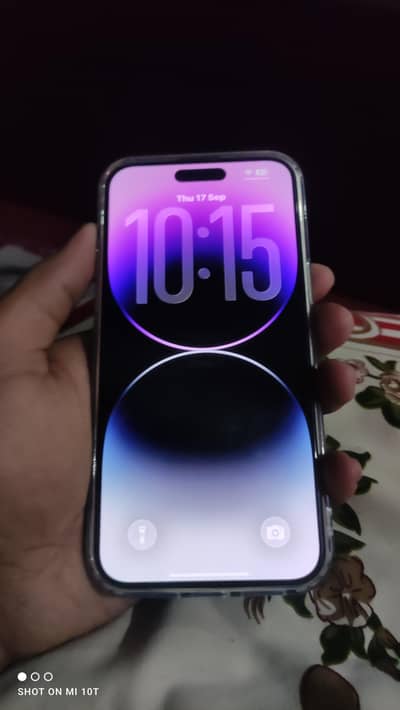 Apple iPhone 14 Pro Max