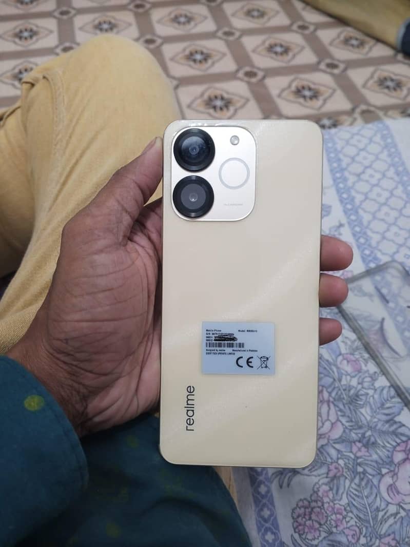 Realme Note 70 3