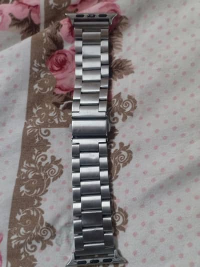 ya stainless steel ka hai