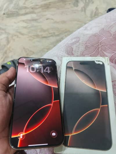 Apple iPhone 16 Pro Max JV