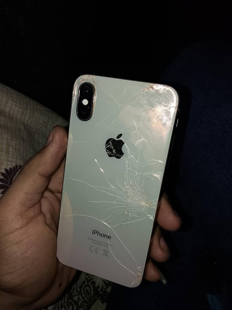 iphone xs 0