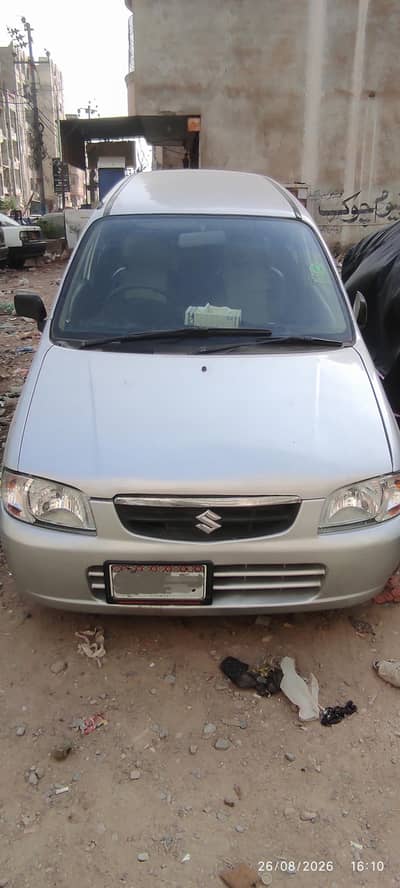 Suzuki Alto 2006