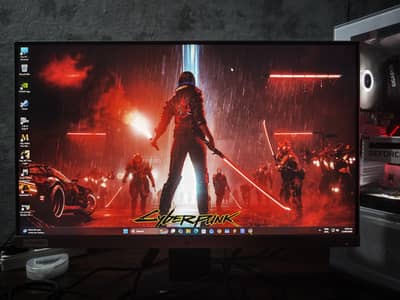 Ryzen 5500 Gaming Pc for sale with free monitor