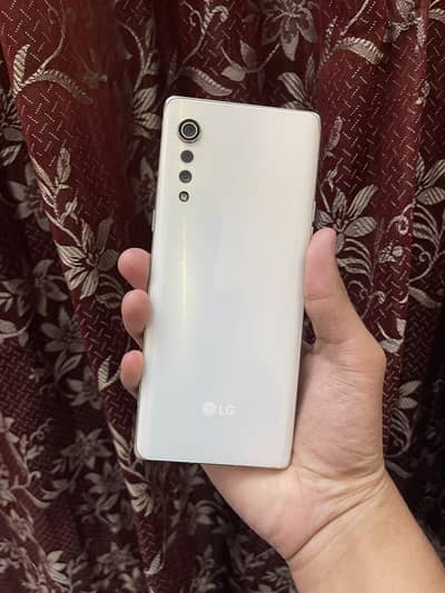 LG velvet 8gb/128gb
