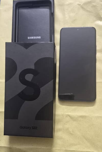 Samsung S22 official pta