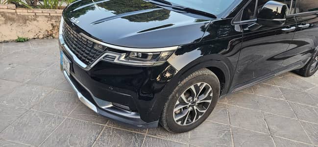 KIA GRAND CARNIVAL 2022