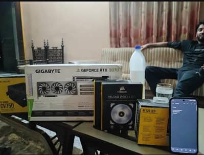 Beast gaming PC