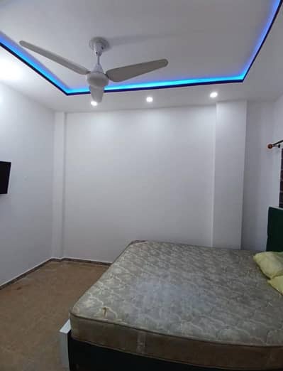 Studio flats available for rent pak Arab society