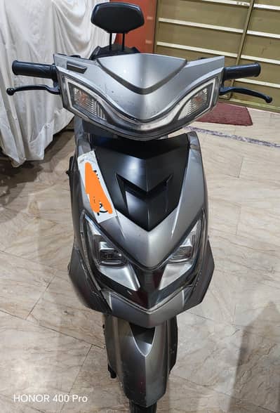 electric scooty good condition