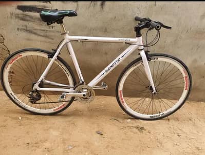 Benotto imported bicycle for sale