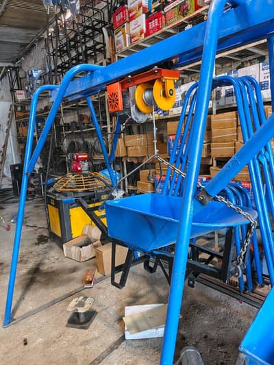 Winch machine lifting, lift machine reri wali, Rs 85000-105000