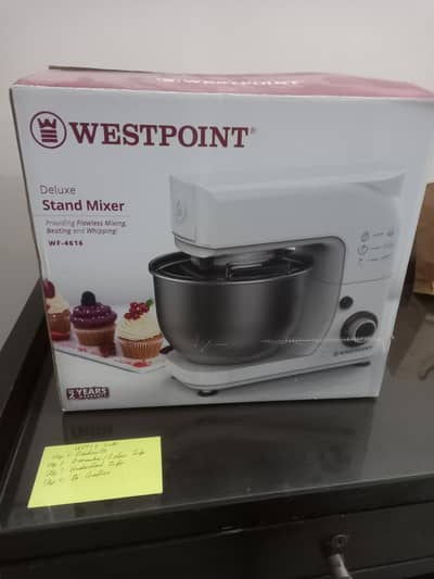 Stand mixer westpoint wf_4616