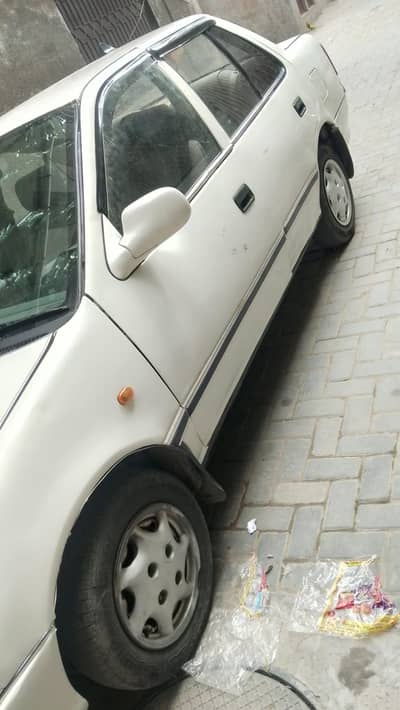 Suzuki Margalla 1996