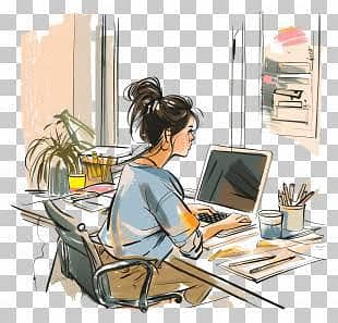 female staff needed for office work