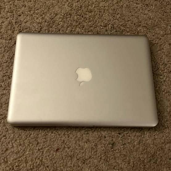 MacBook pro 0