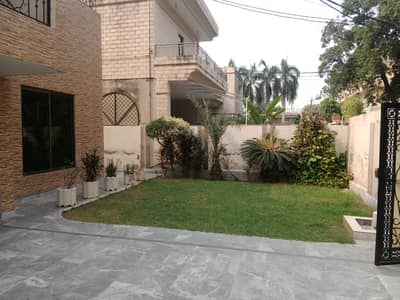 1 Kanal Double Storey Well House Available For Rent In Abdalian Society Johar Town Lahore With Real Pics By Fast Property Services Lahore