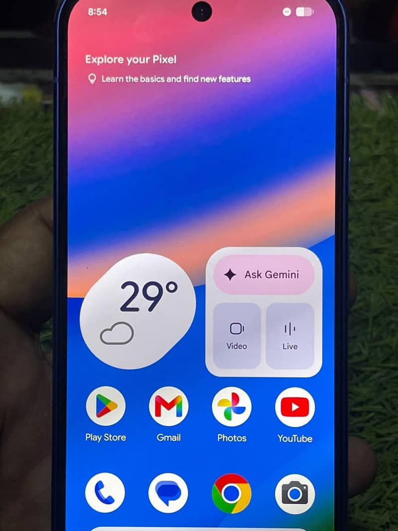 Google Pixel 10 6
