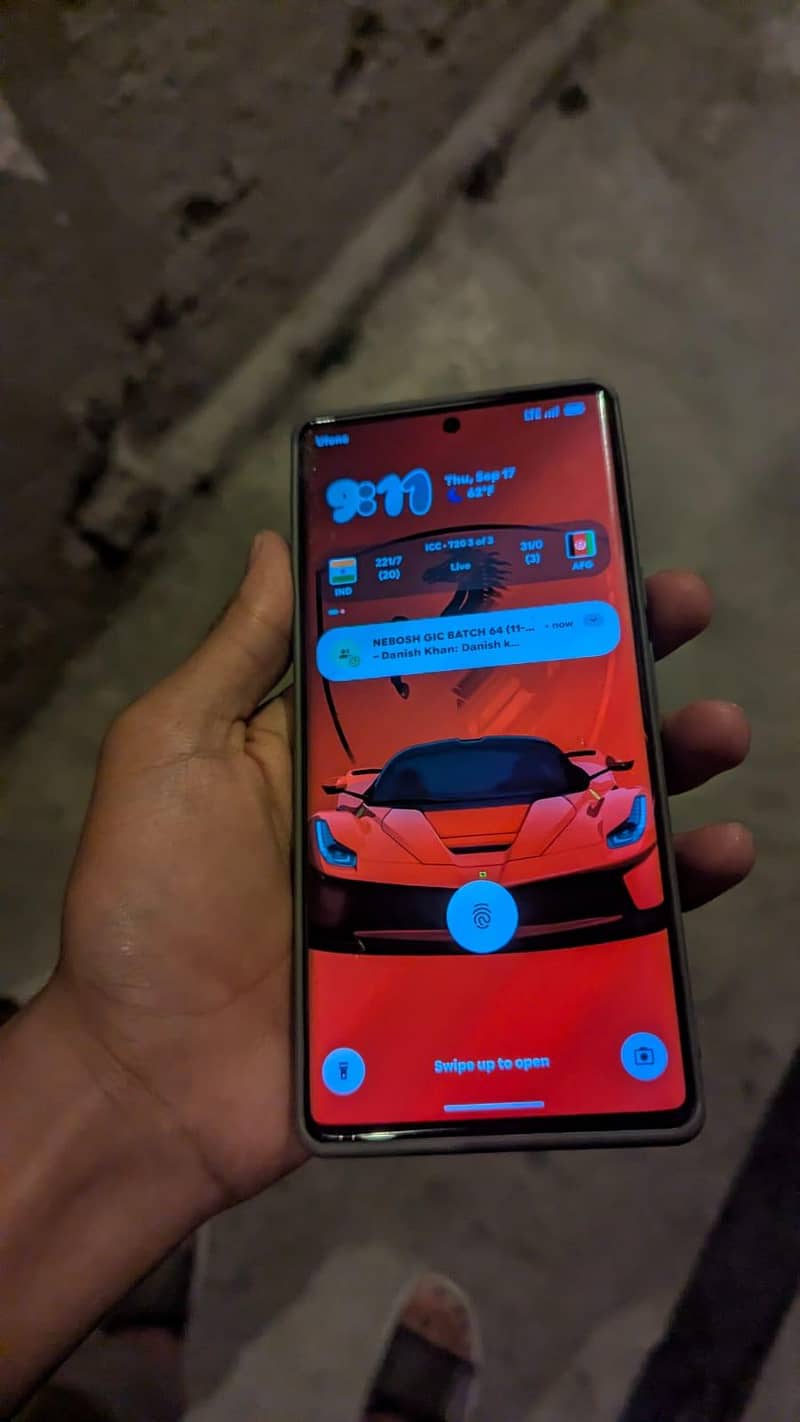 Google Pixel 6 Pro 1