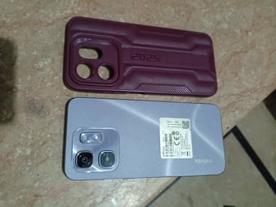Infinix Hot 50i-(0312-8542-337)