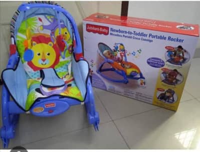 Baby Rocker, Bouncer 6k